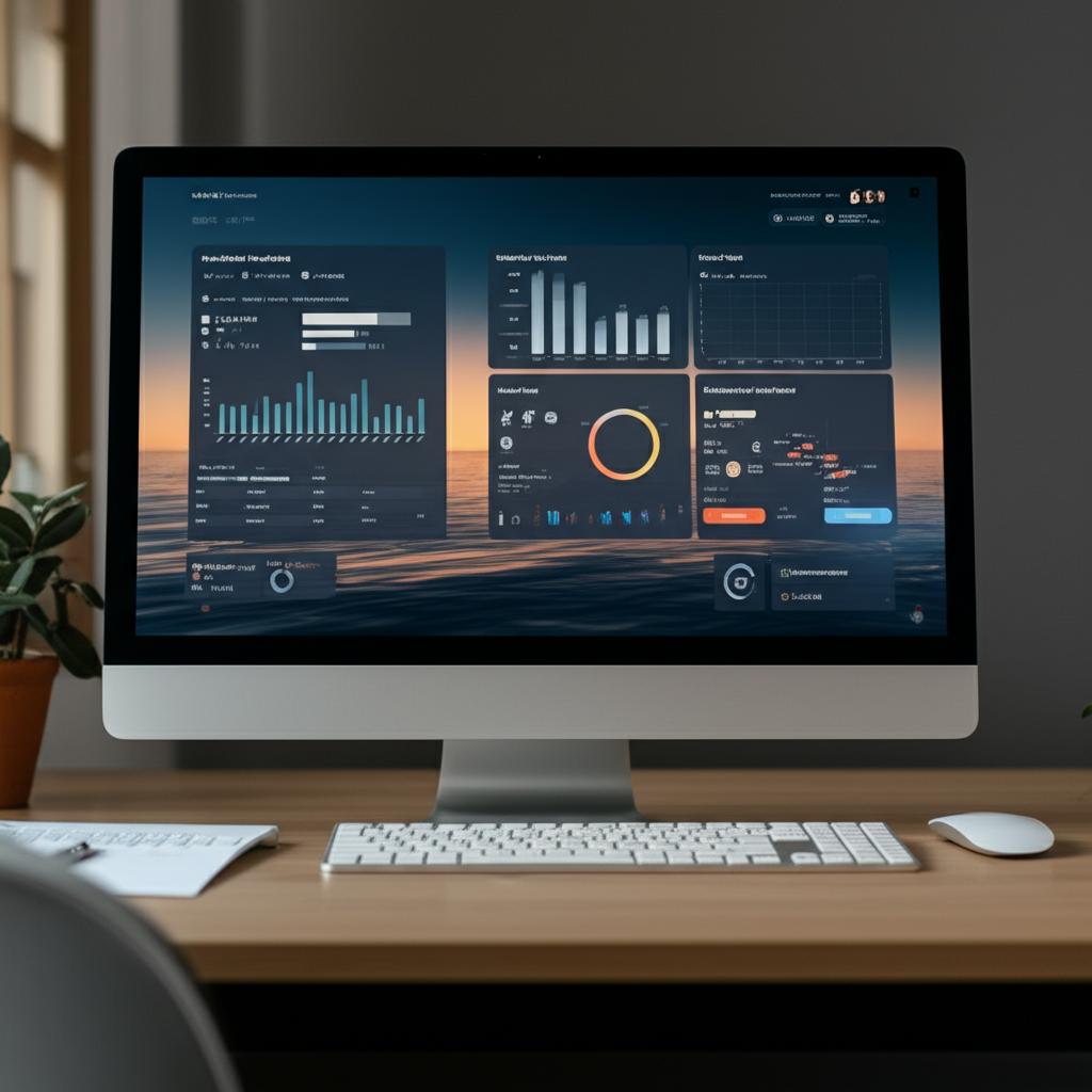 NexHiro Dashboard